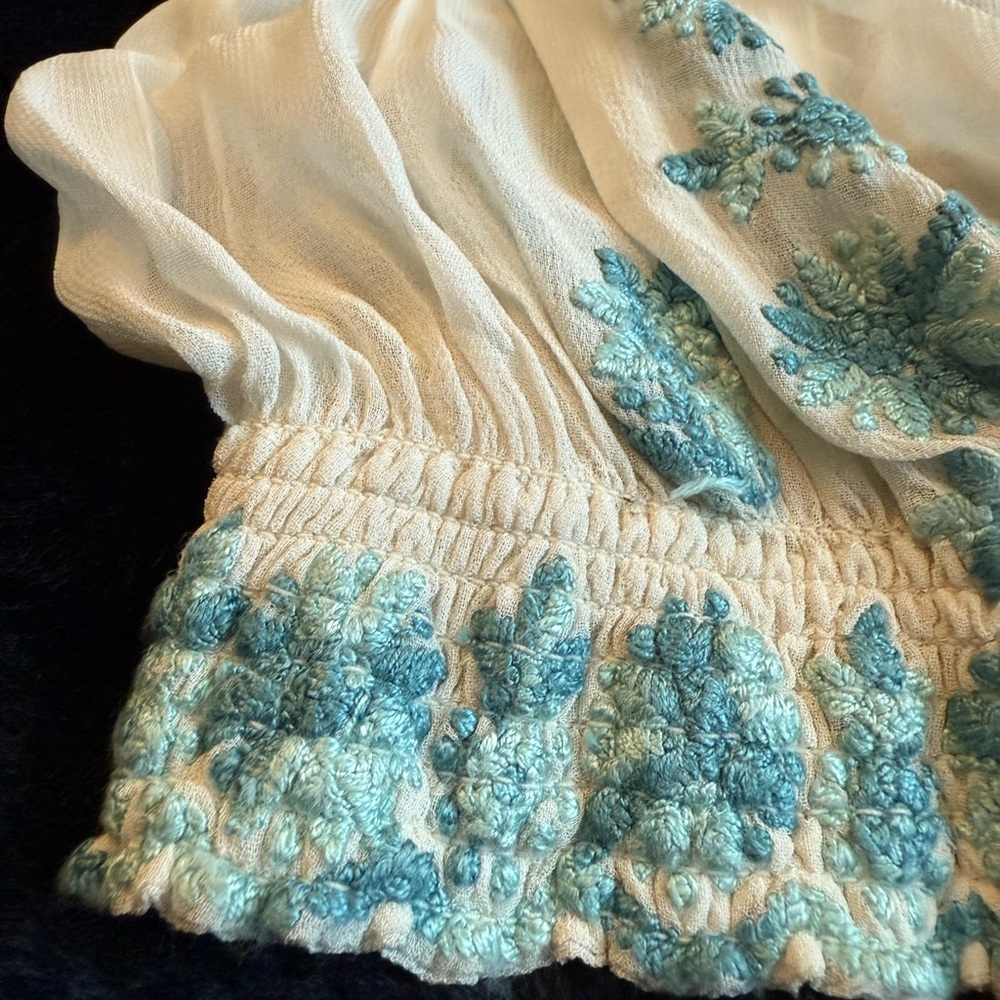 Free People Paisley Park SZ L - Picture 7 of 14